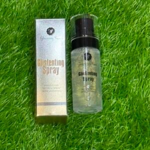 Glouwing Face Glistenting Spray/makeup setting spray