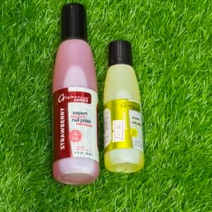 Glamorous Face Expert Touch Nail Polish Remover