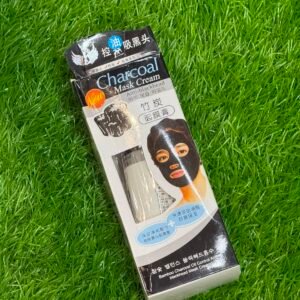 Bamboo Charcoal Oil Control Anti-blackhead Peelof Mask