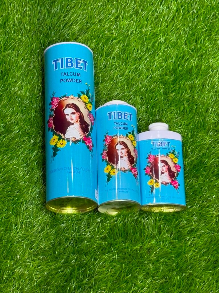 Tibet Talcum Powder
