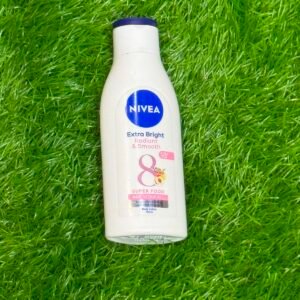 NIVEA Extra Bright Radiant & Smooth Body Lotion