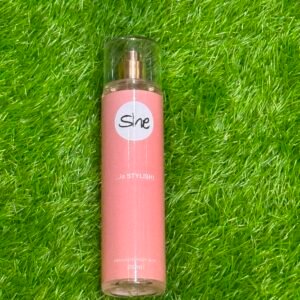 She ...is STYLISH! Perfumed Body Mist 250ml
