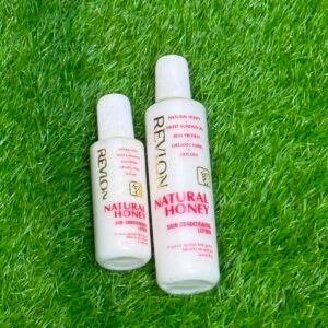 Revlon Natural Honey Skin Conditioning Lotion