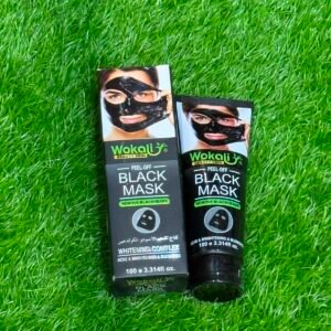 Wokali Beauty Skin Peel-Off Black Mask