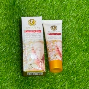 Heaven Dove Whitening Cream Professional (White Muscle-White Cream
