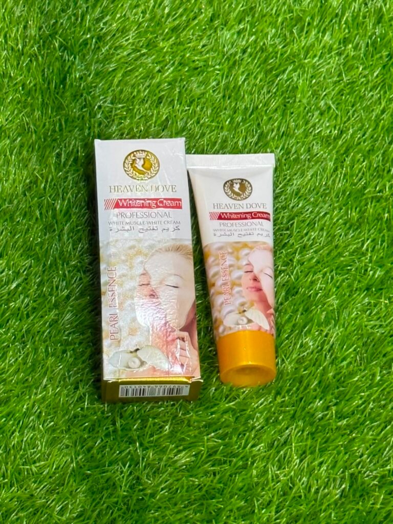 Heaven Dove Whitening Cream Professional (White Muscle-White Cream