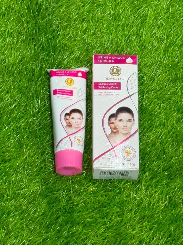 Heaven Dove Multiple Vitamin Whitening Cream