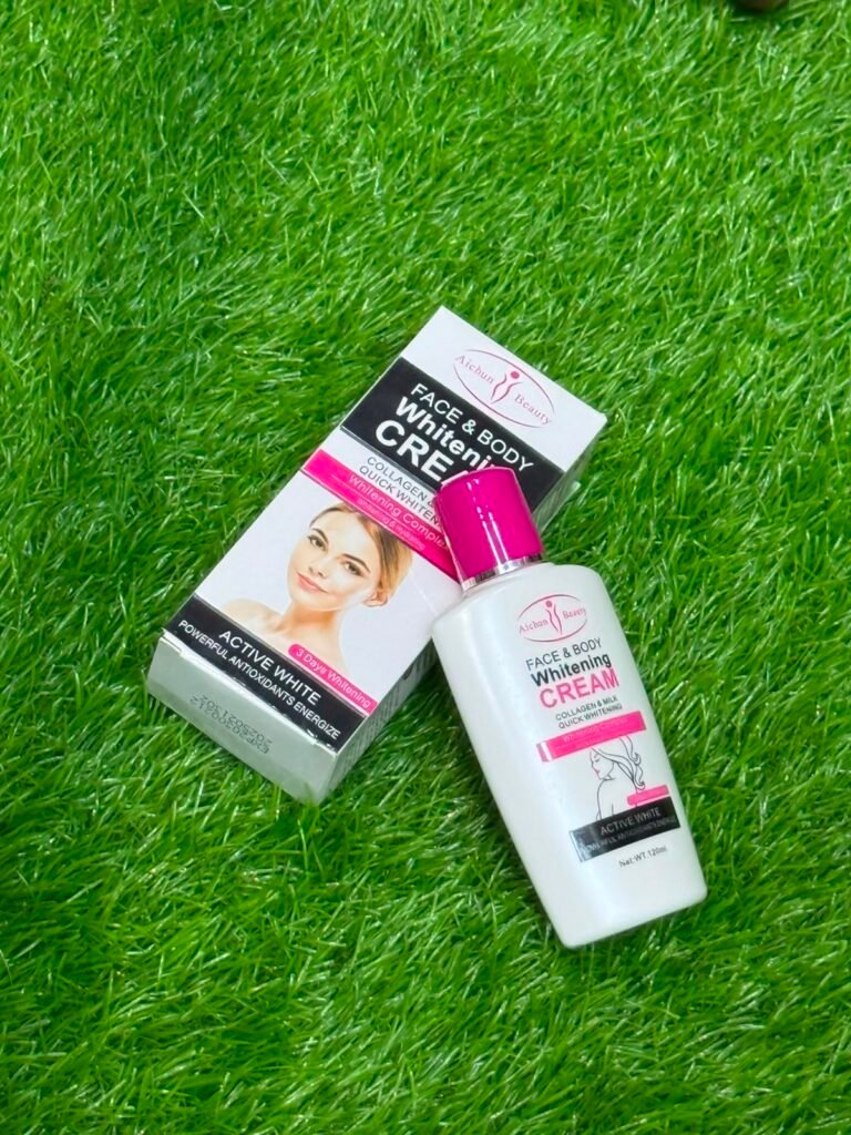 Aichun Beauty Face & Body Whitening Cream