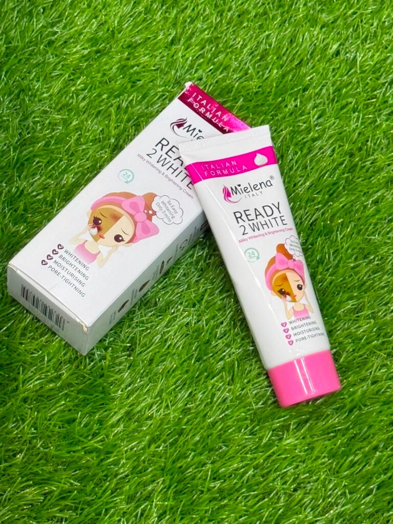 Mielena® Italy Ready 2 White (Milky Whitening & Brightening Cream)