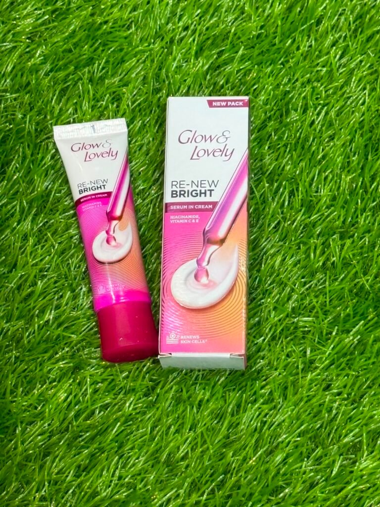 Glow & Lovely Re-New Bright
