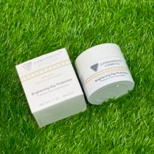 Johnson White Cosmetics Brightening Day And Night Protection Cream