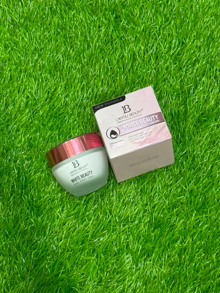 Lakyou Beauty White Beauty Magic Perfect Cream