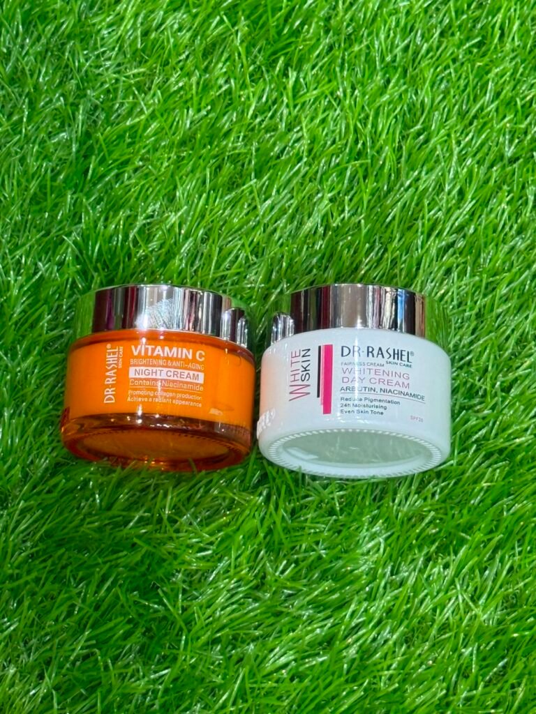 Dr. Rashel Skin Care Cream