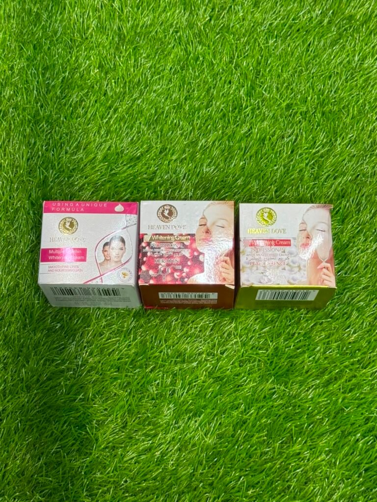 Heaven Dove Professional Whitening