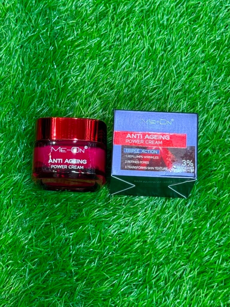 Me-On Anti Ageing Power Cream
