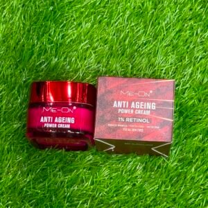 Me-On Anti Ageing Power Cream with 1% Retinol