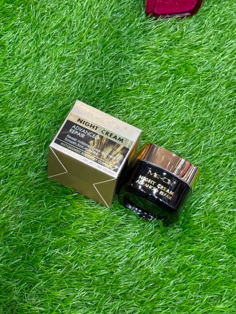 Me-On Night Cream Advanced Repair (1.76 fl. oz./50ml)