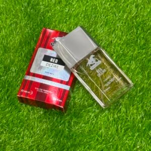 Red Dezire for Men by Marco Polo 100ml perfume