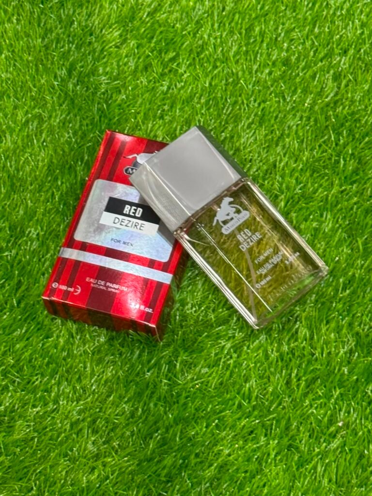 Red Dezire for Men by Marco Polo 100ml perfume