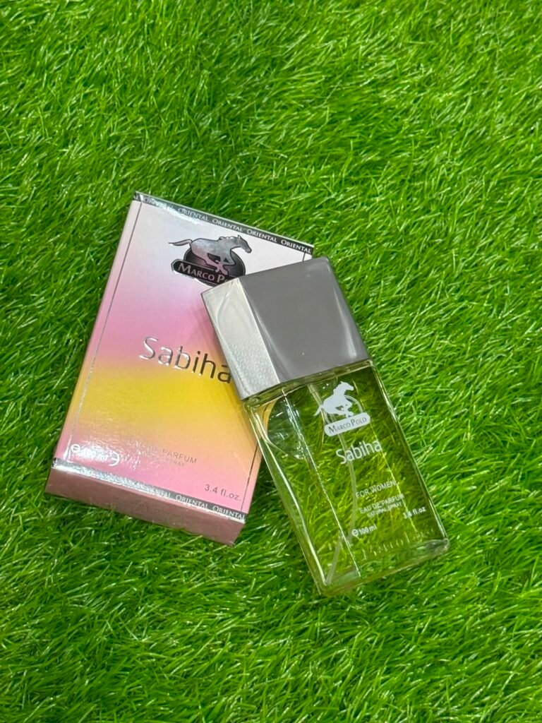 Sabiha for Women by Marco Polo 100ml perfume