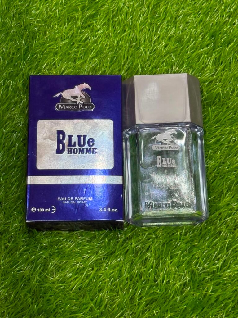 Blue Homme by Marco Polo 100ml perfume
