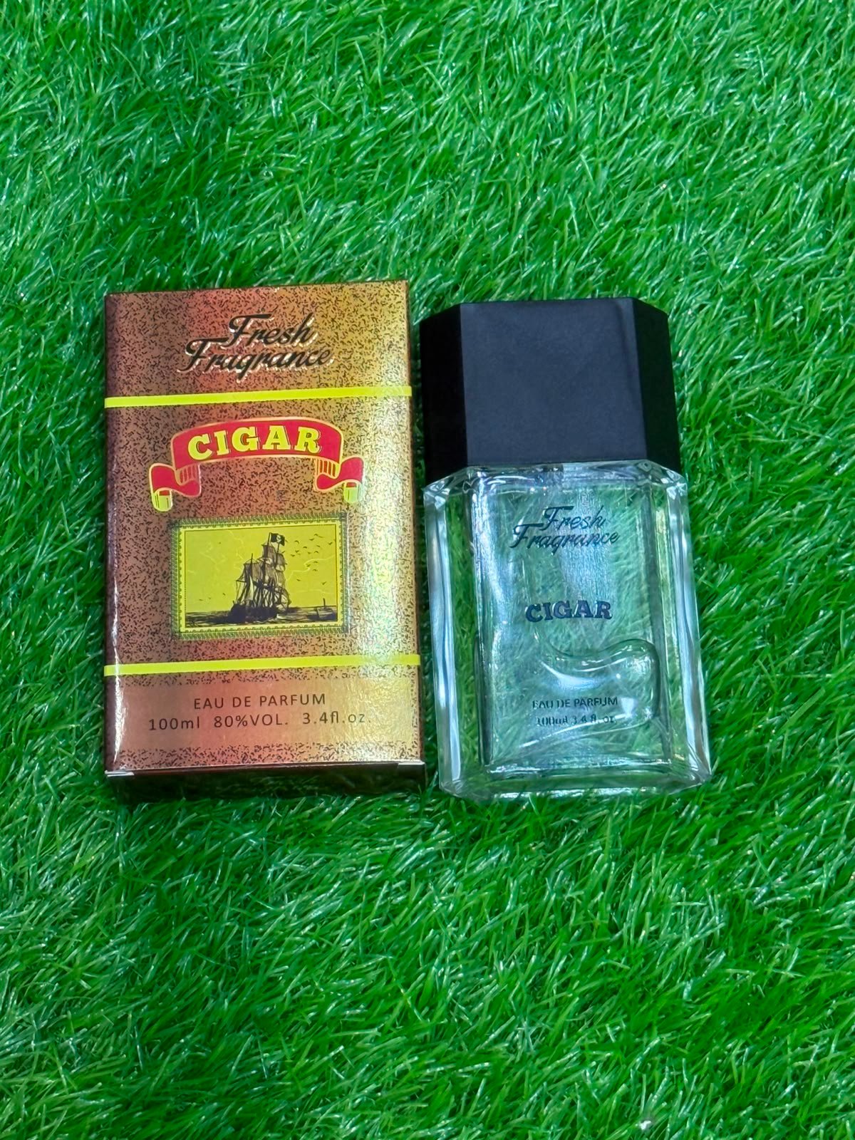 Cigar Eau de Parfum (100ml / 3.4 fl. oz.) - Image 2