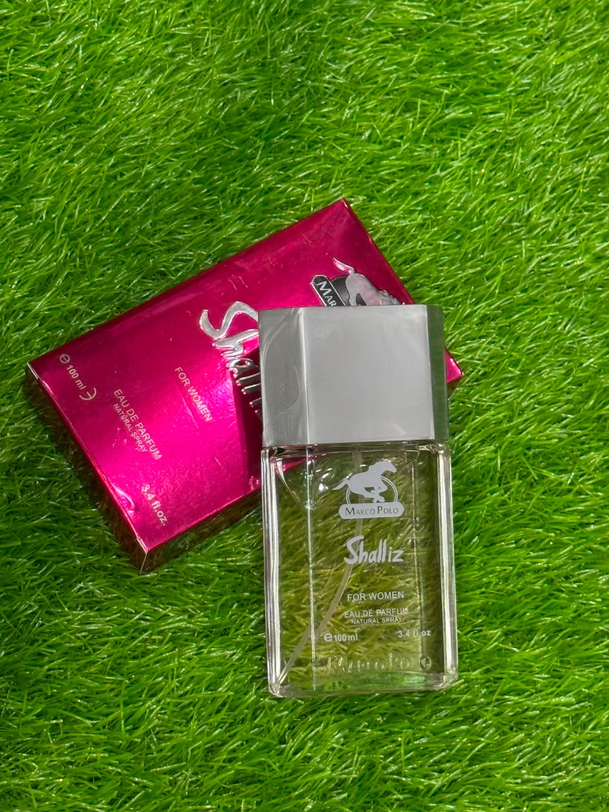 Shalliz for Women by Marco Polo 100ml - Image 2