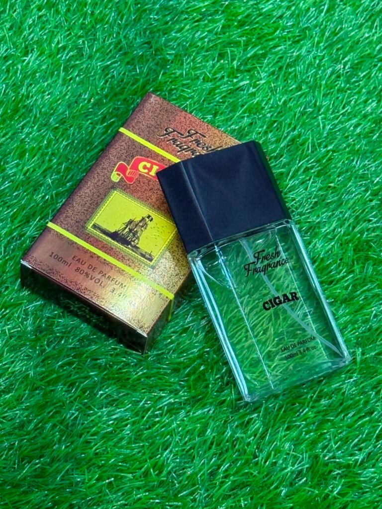 Cigar Eau de Parfum (100ml / 3.4 fl. oz.)