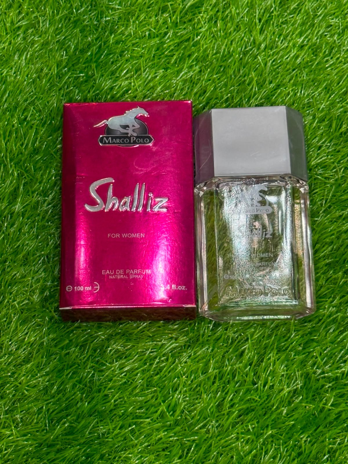 Shalliz for Women by Marco Polo 100ml - Image 4