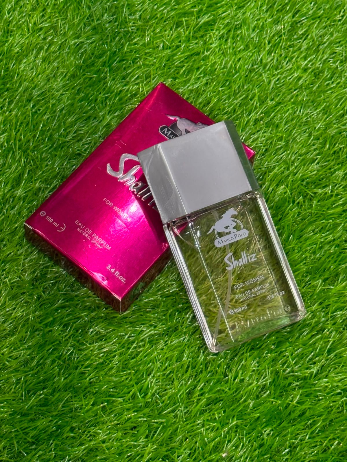 Shalliz for Women by Marco Polo 100ml - Image 5