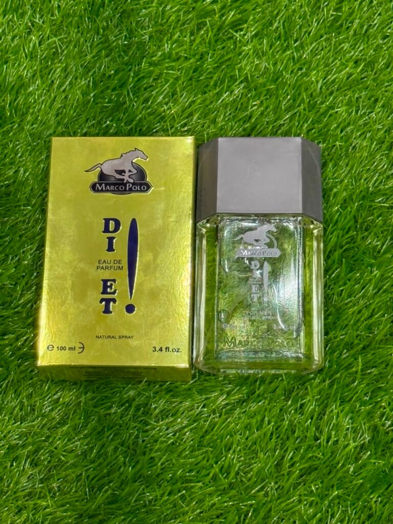 DIET! for Men by Marco Polo 100ml