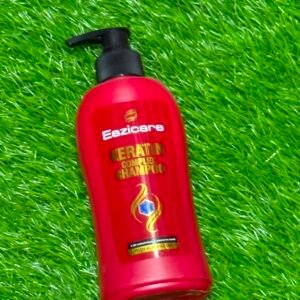 Eazicare Keratin Complex Shampoo