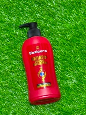 Eazicare Keratin Complex Shampoo