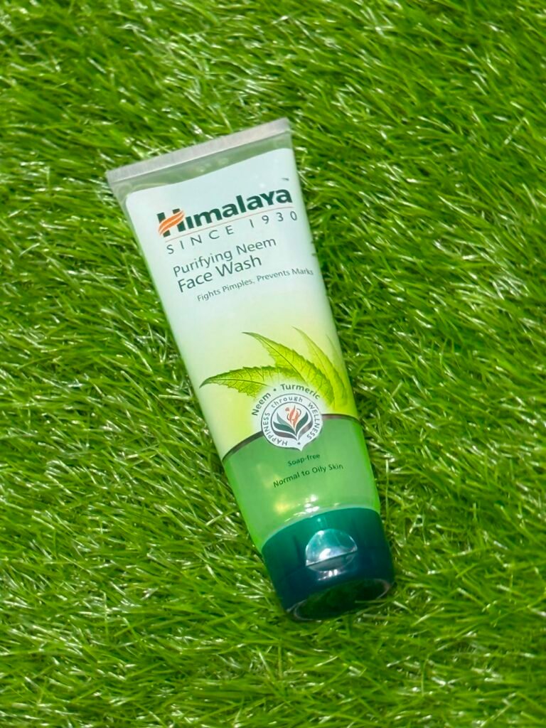 Himalaya Since Neem and Turmeric