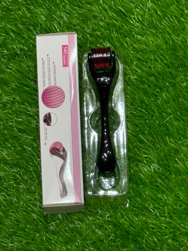 540-Needle Derma Roller