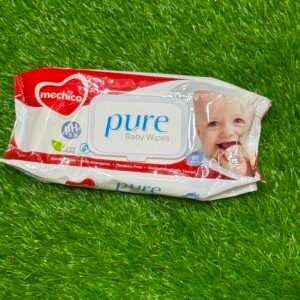 Mechico Pure Baby 60 wipes