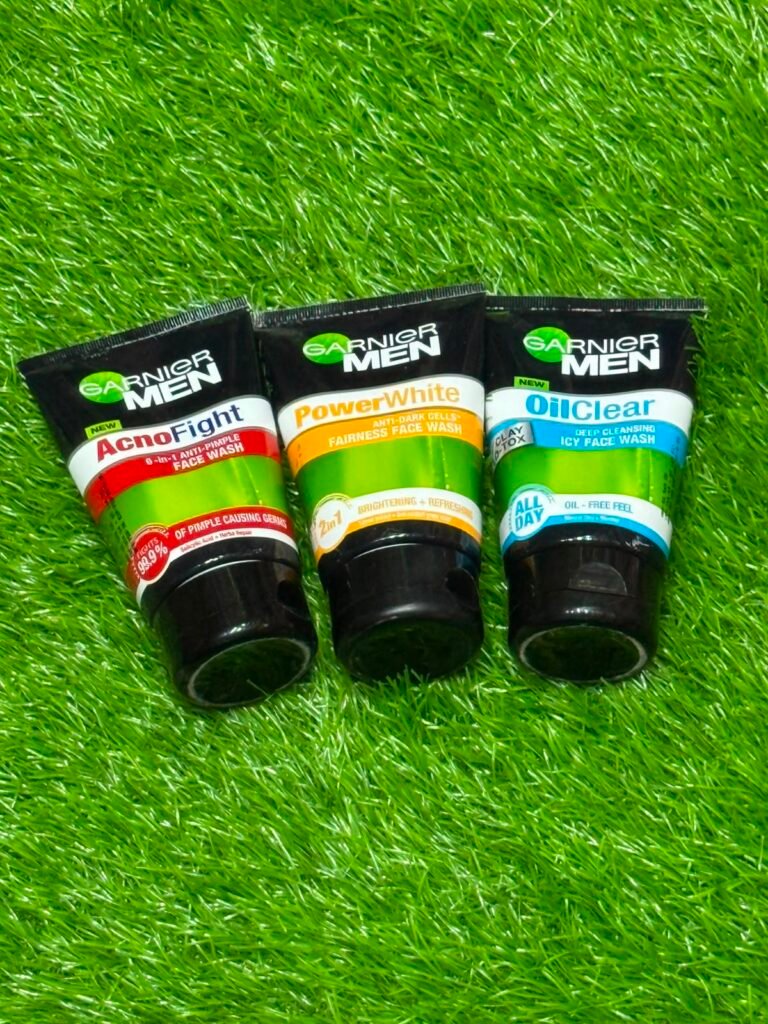 Garnier Men Face Wash
