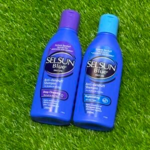 Selsun Blue Anti-dandruff Shampoo