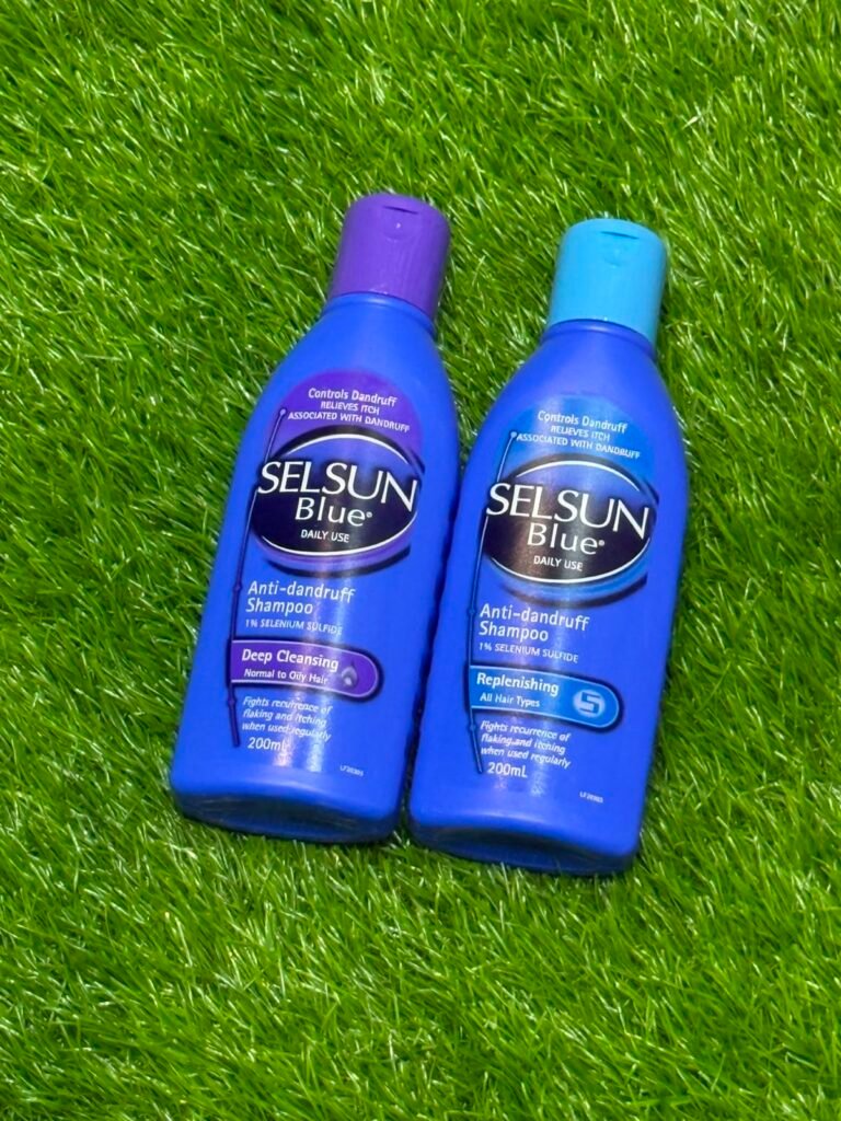Selsun Blue Anti-dandruff Shampoo