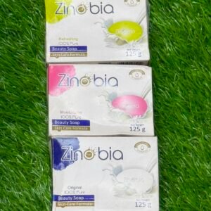 Zinobia Beauty Soap