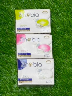 Zinobia Beauty Soap