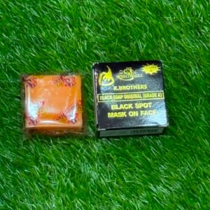 K.Brothers Black Soap