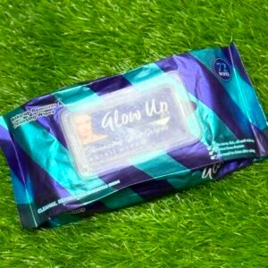 Glow Up Cleansing Wet Wipes
