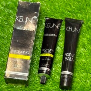 Keune Sleek & Shine Rebonding kit