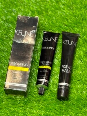 Keune Sleek & Shine Rebonding kit