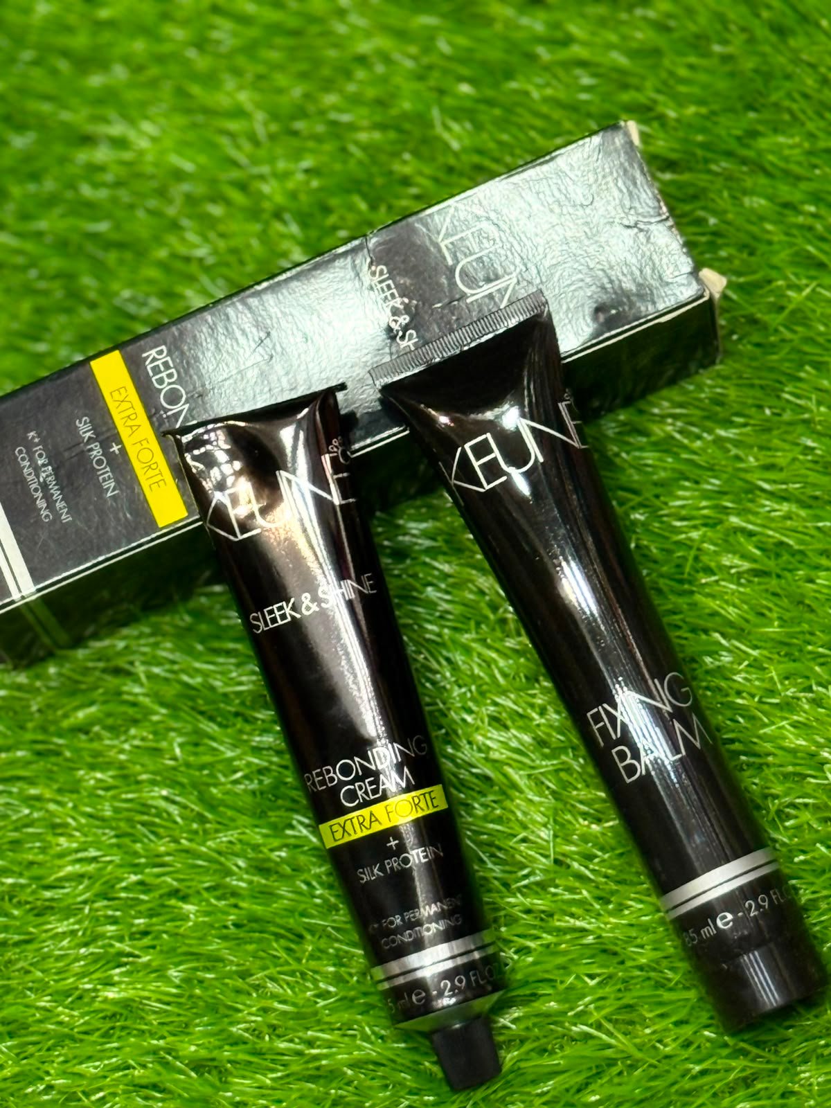 Keune Sleek & Shine Rebonding kit - Image 5
