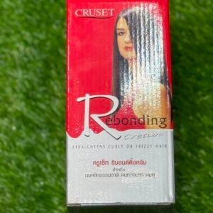 Cruset Rebonding Cream straighten