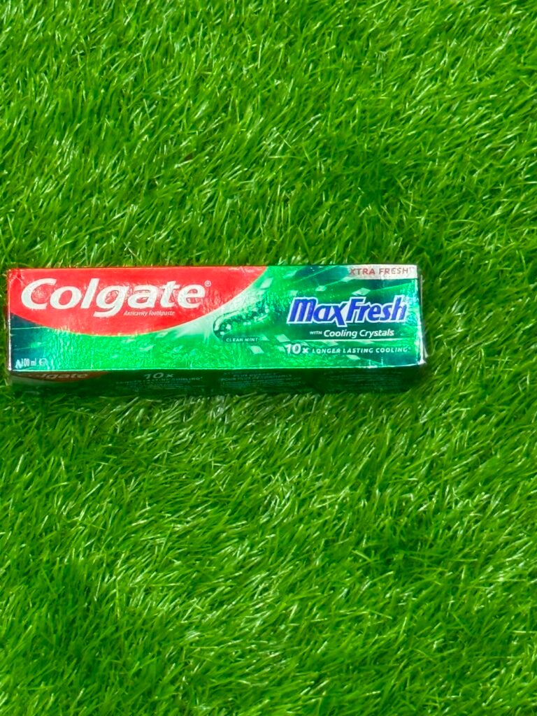 Colgate Max Fresh with Cooling Crystals