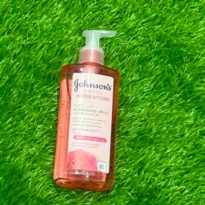 Johnson's Fresh Hydration Micellar Cleansing Jelly