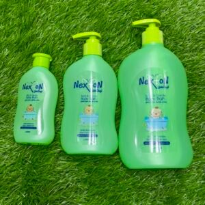 Nexton Mild & Gentle Baby Bath